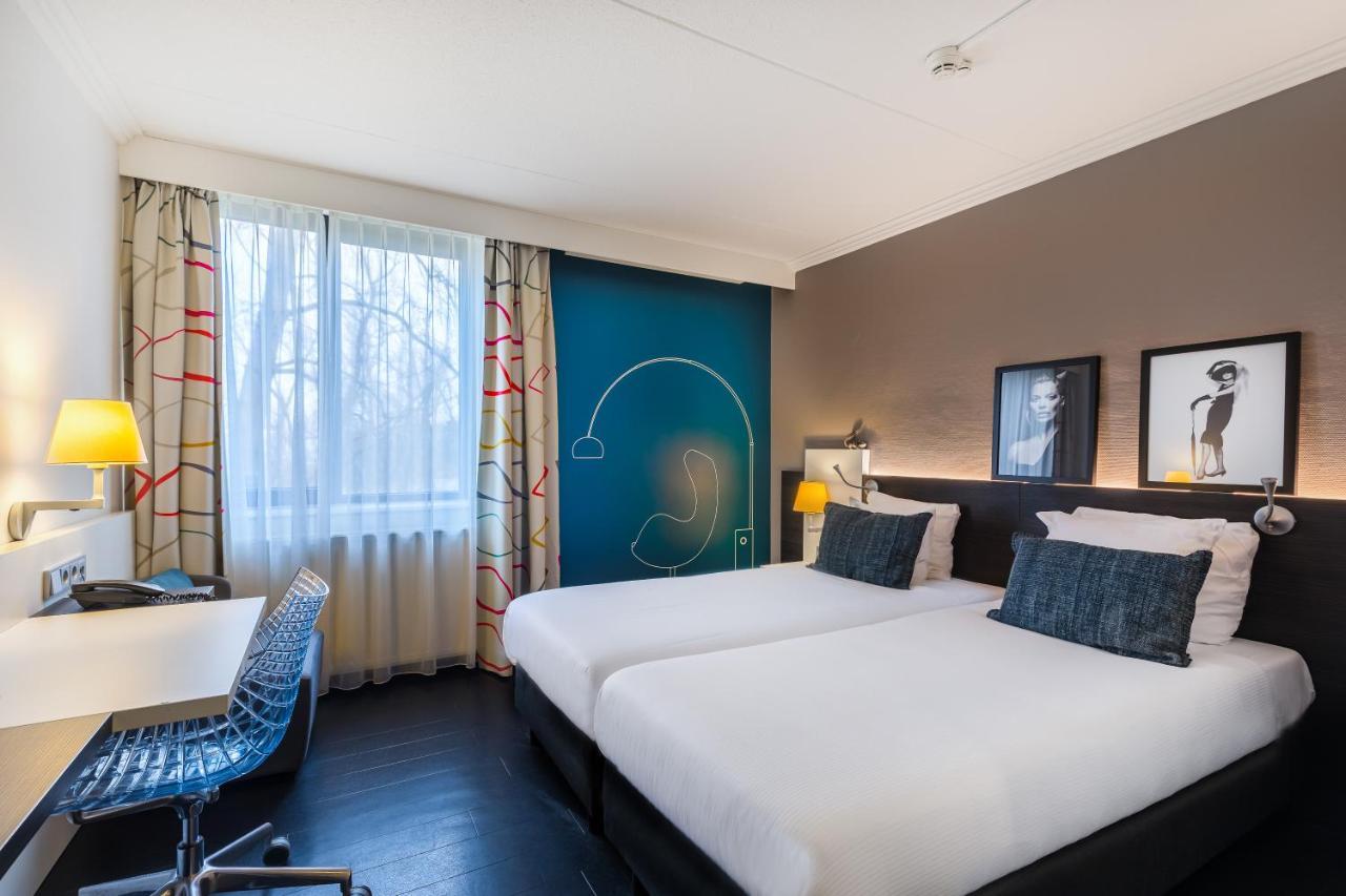 Postillion Hotel Deventer Esterno foto