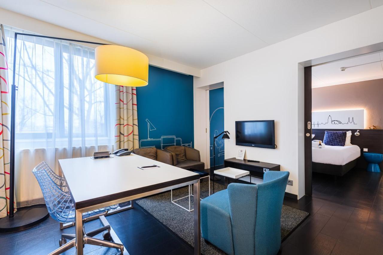 Postillion Hotel Deventer Esterno foto
