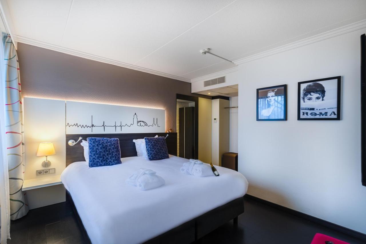 Postillion Hotel Deventer Esterno foto