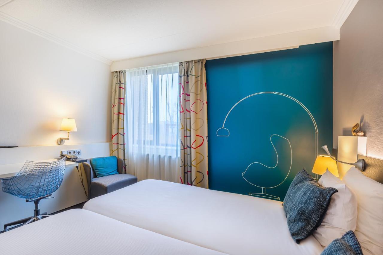 Postillion Hotel Deventer Esterno foto