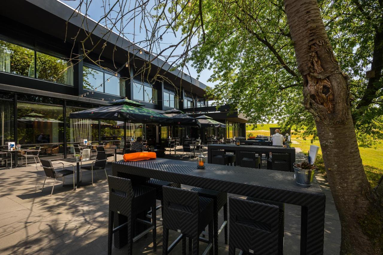 Postillion Hotel Deventer Esterno foto