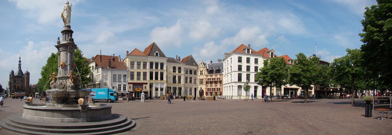 Postillion Hotel Deventer Esterno foto
