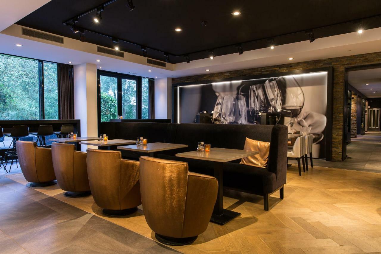 Postillion Hotel Deventer Esterno foto