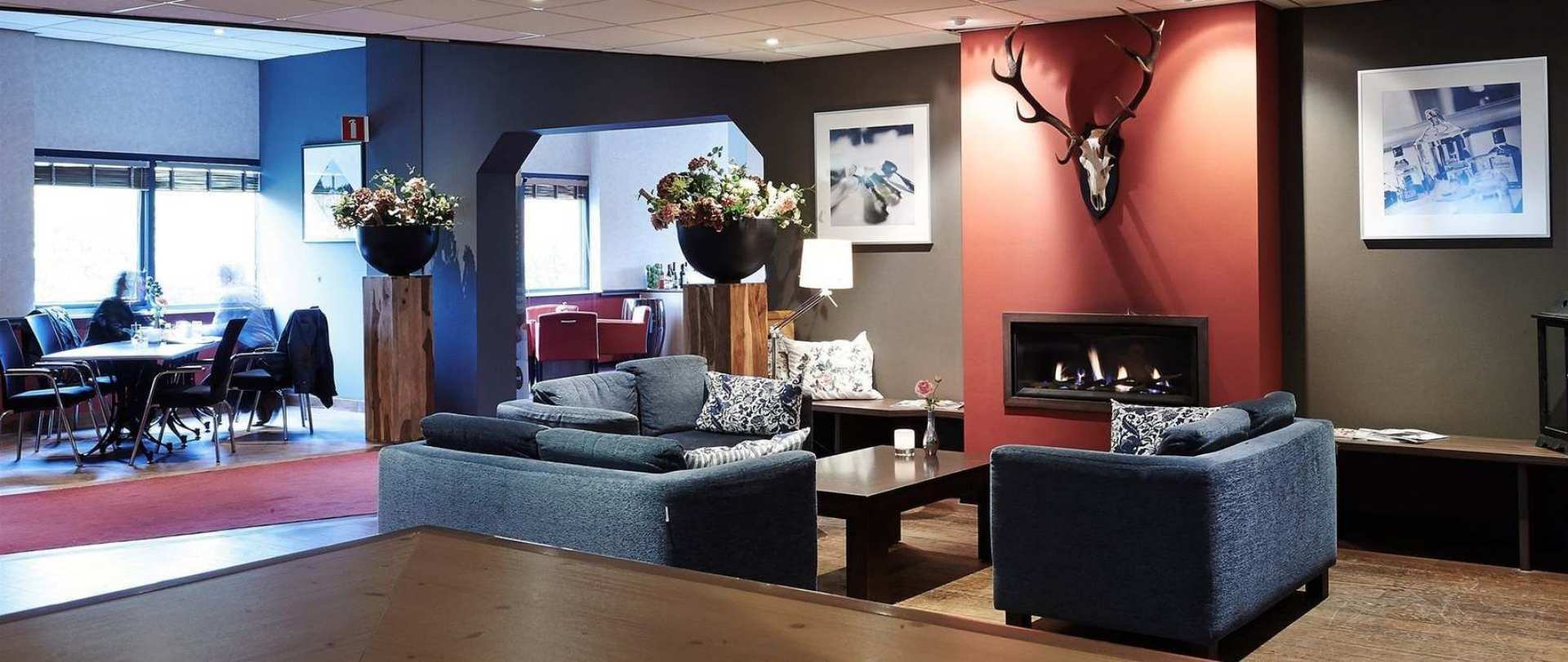 Postillion Hotel Deventer Esterno foto
